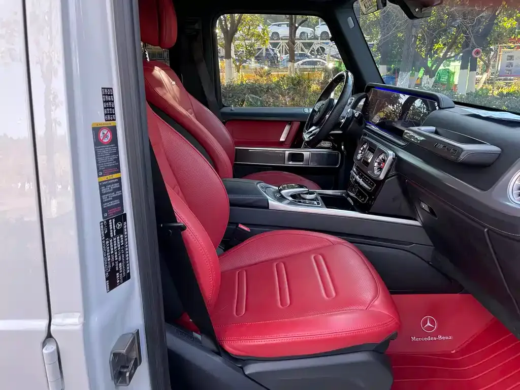 Mercedes-Benz G-Class 2021 из CN, фото 7