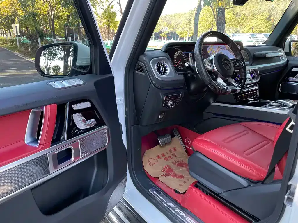 Mercedes-Benz G-Class 2021 из CN, фото 5