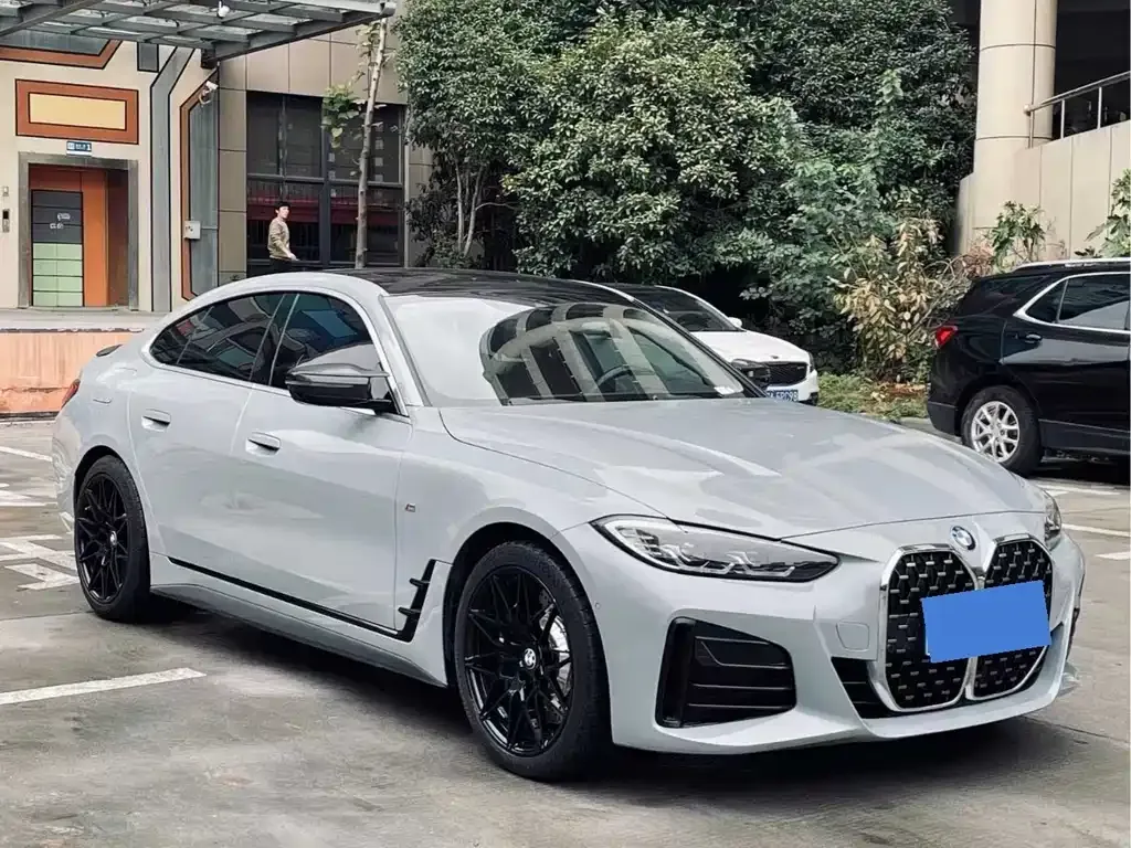 BMW 4 Series 2022 из CN, фото 5