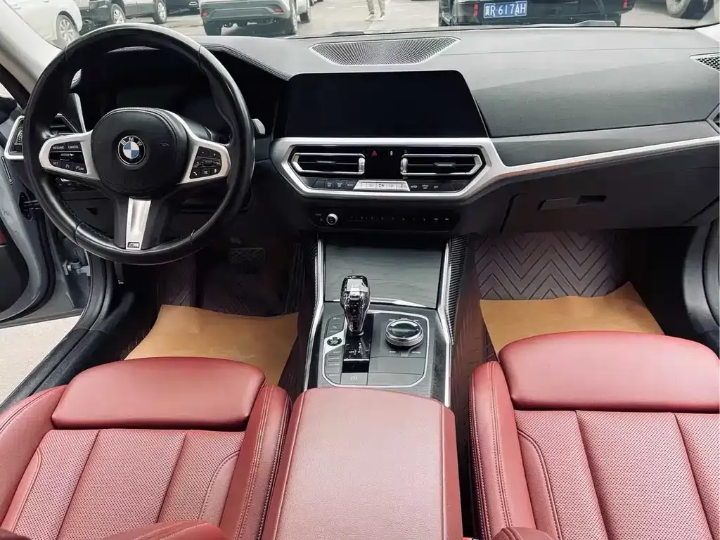 BMW 4 Series 2022 из CN, фото 7