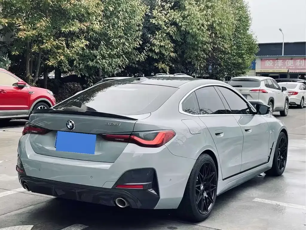 BMW 4 Series 2022 из CN, фото 9