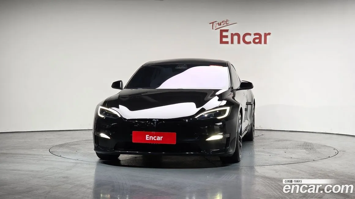 Tesla Model S 2024 из KR, фото 8