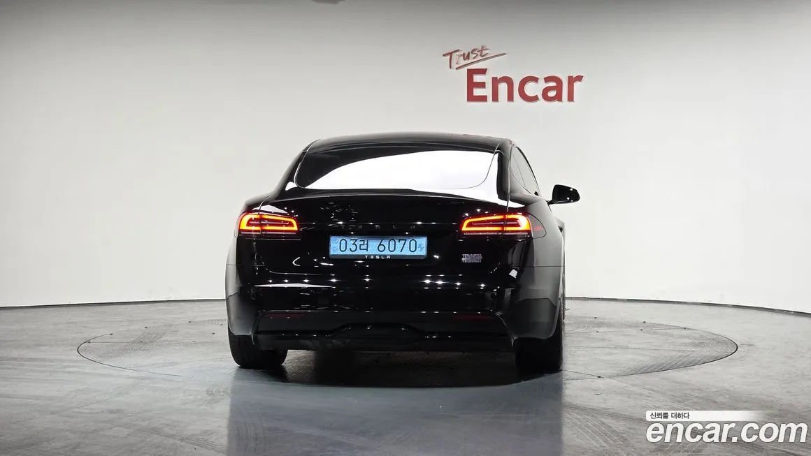 Tesla Model S 2024 из KR, фото 7