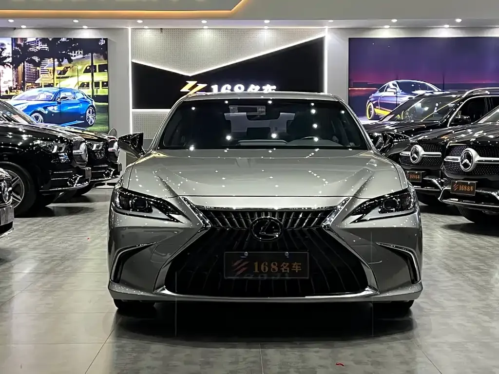 Lexus ES 2022 из CN, фото 9