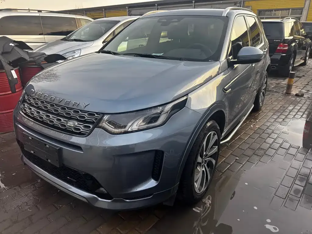 Land Rover Discovery Sport 2022 из CN, фото 1