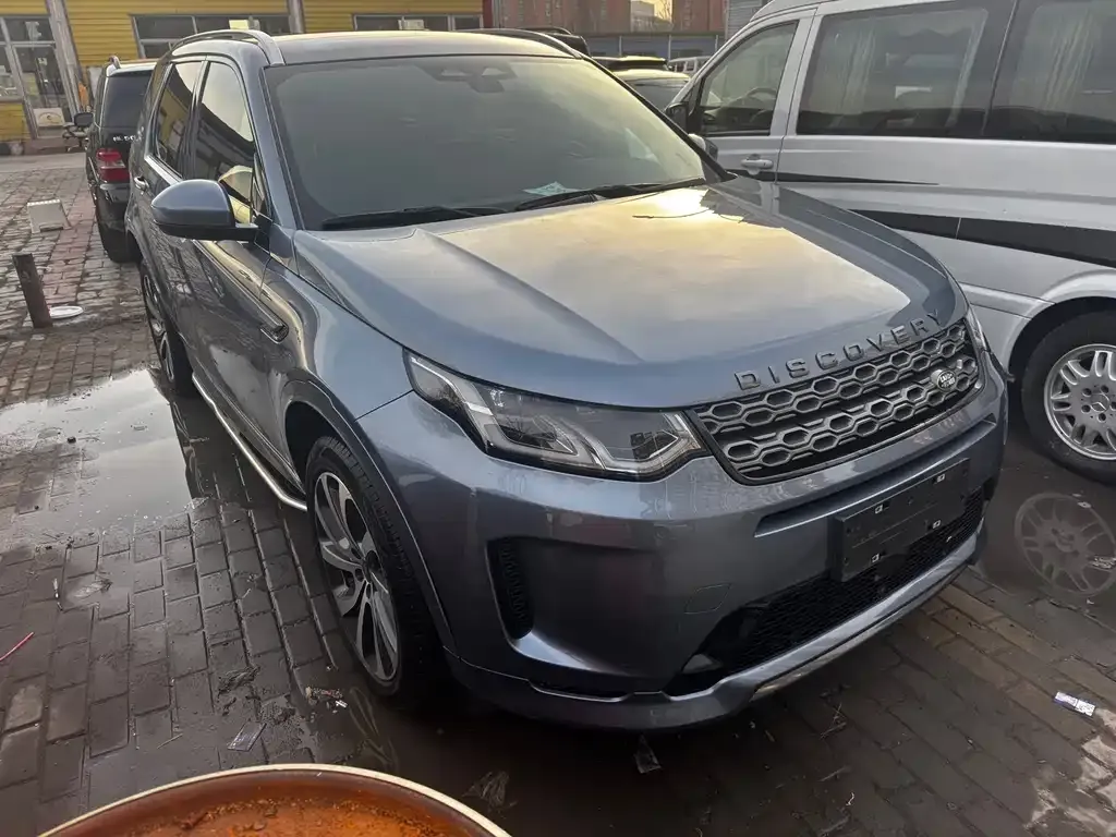 Land Rover Discovery Sport 2022 из CN, фото 8
