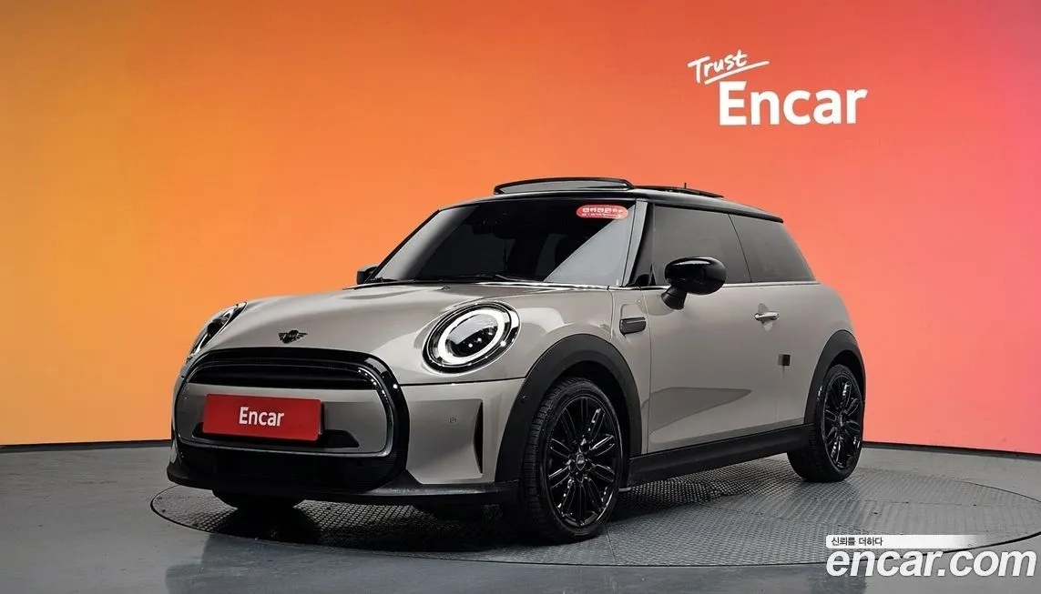 Mini Cooper 2024 из KR, фото 1