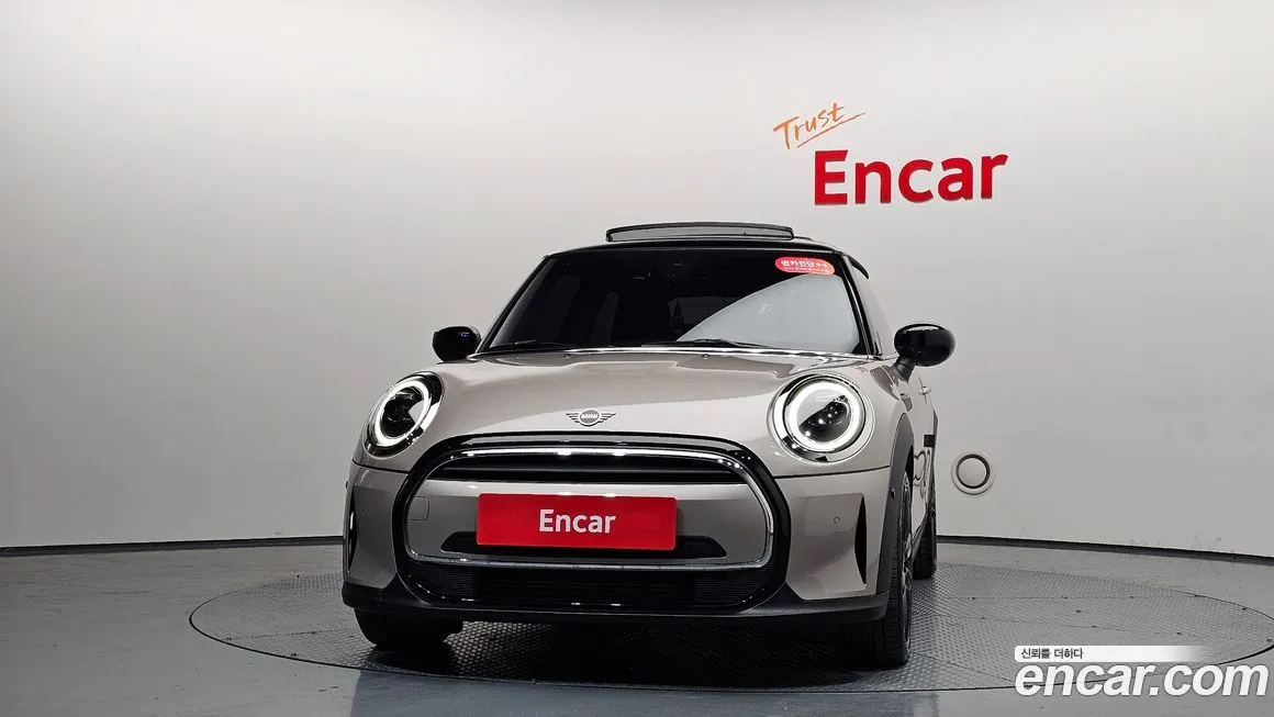 Mini Cooper 2024 из KR, фото 3