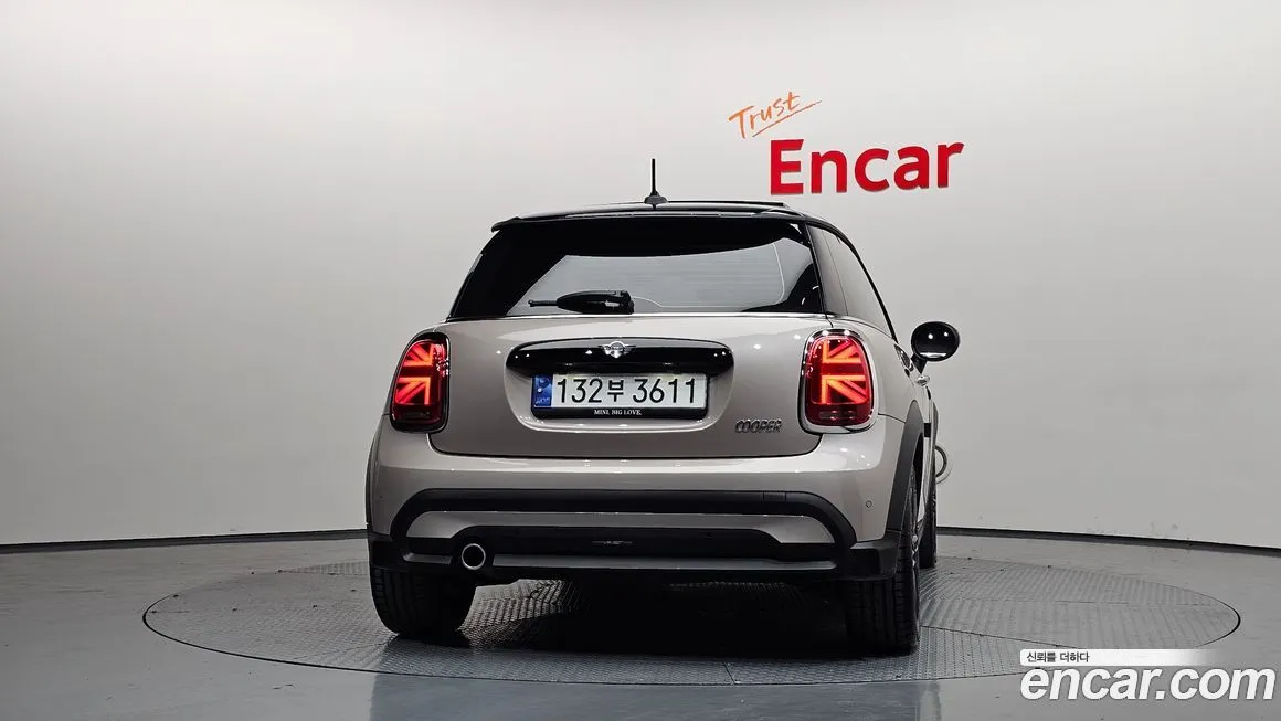 Mini Cooper 2024 из KR, фото 4