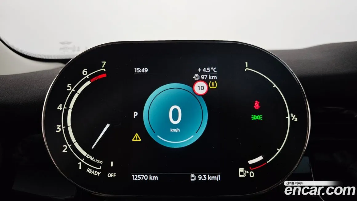 Mini Cooper 2024 из KR, фото 8