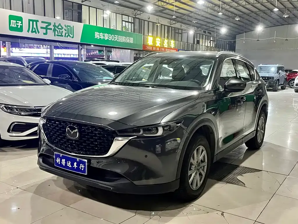 Mazda CX-5 — фото 1