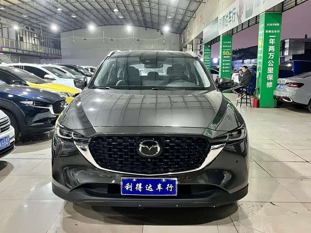 Mazda CX-5 — фото 2