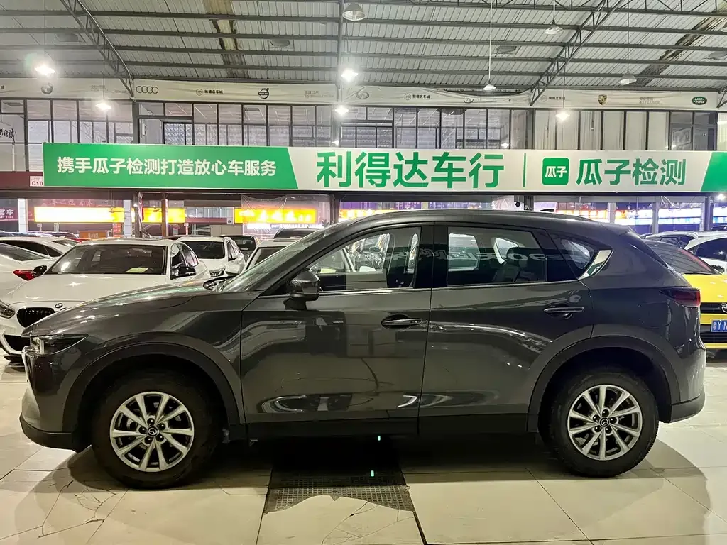 Mazda CX-5 — фото 6