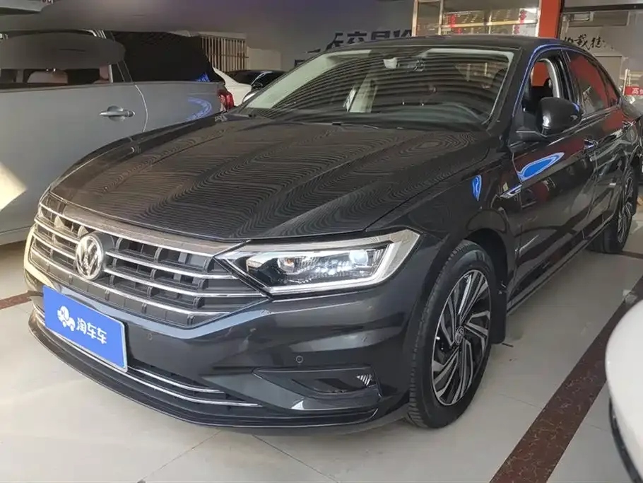 Volkswagen Sagitar — фото 1
