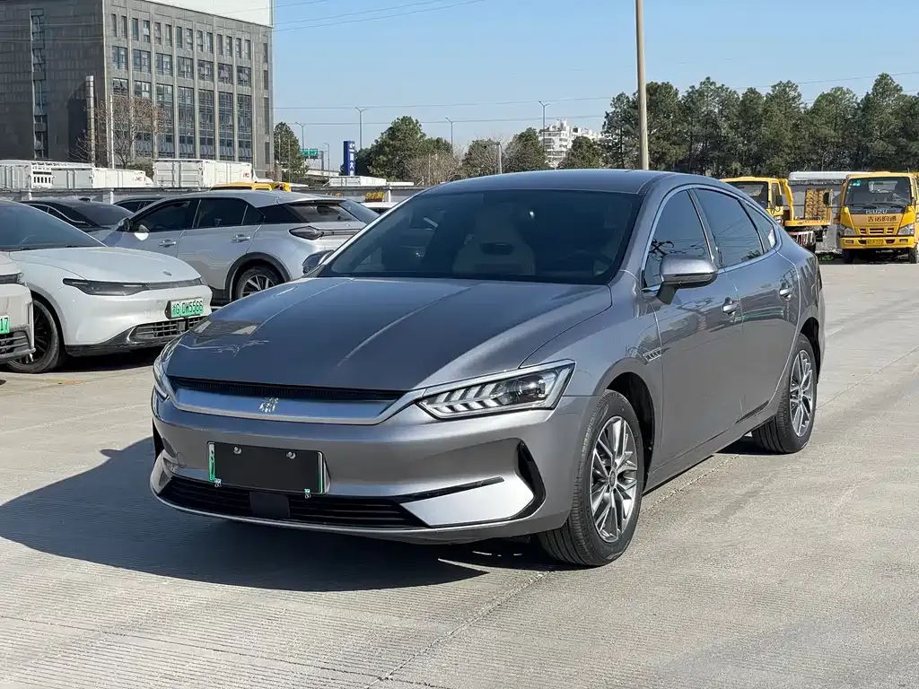 BYD Qin PLUS — фото 1