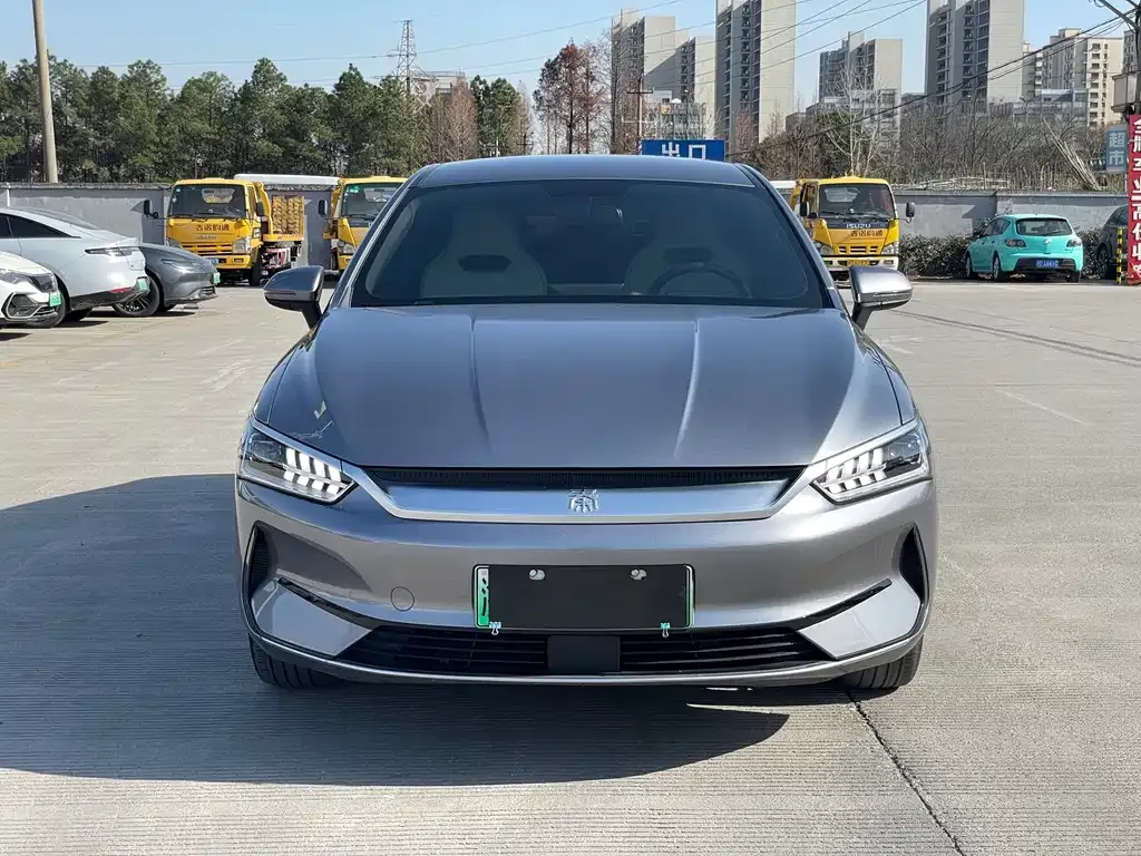 BYD Qin PLUS — фото 7