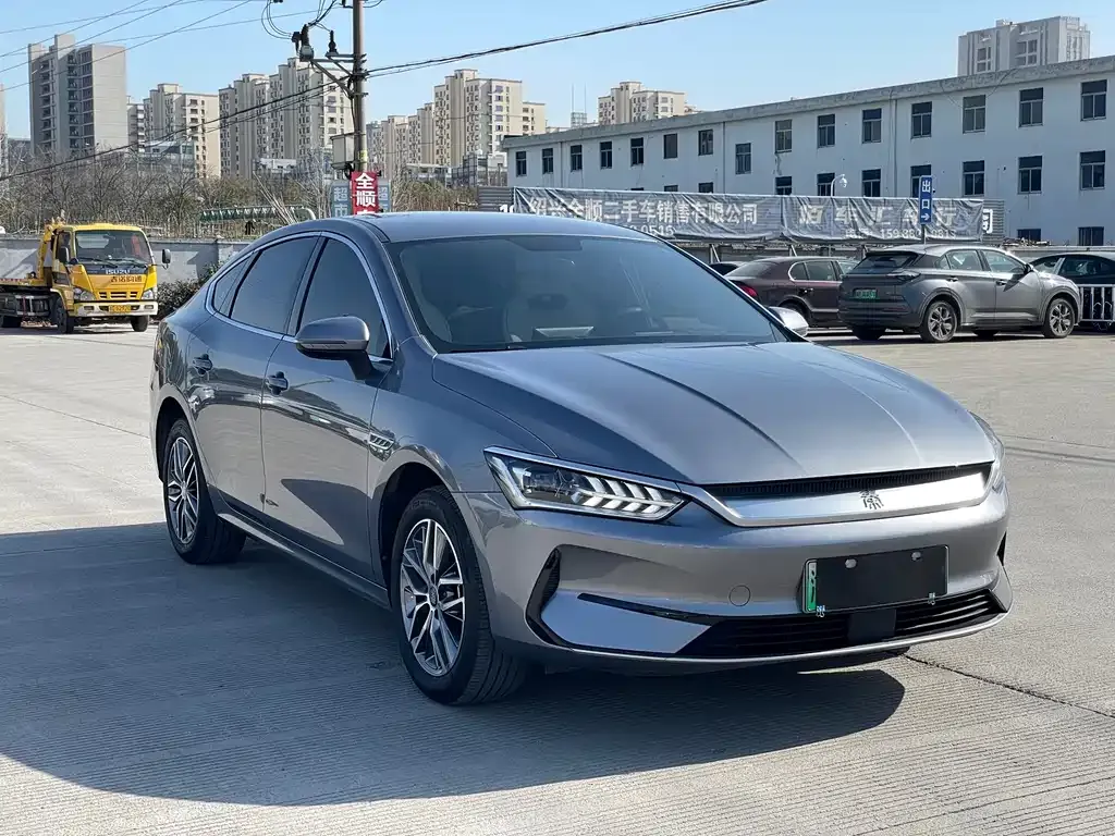 BYD Qin PLUS — фото 3