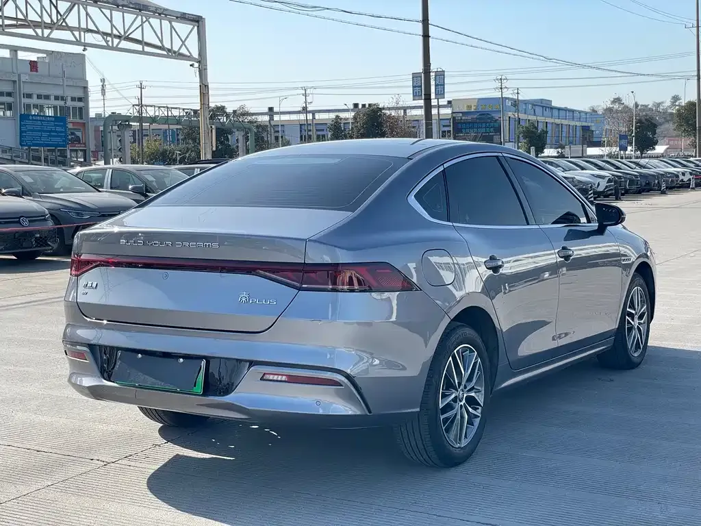 BYD Qin PLUS — фото 8