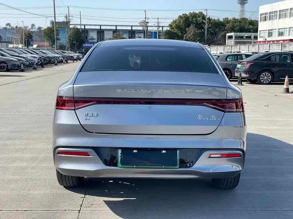 BYD Qin PLUS — фото 10
