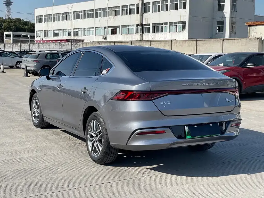 BYD Qin PLUS — фото 4