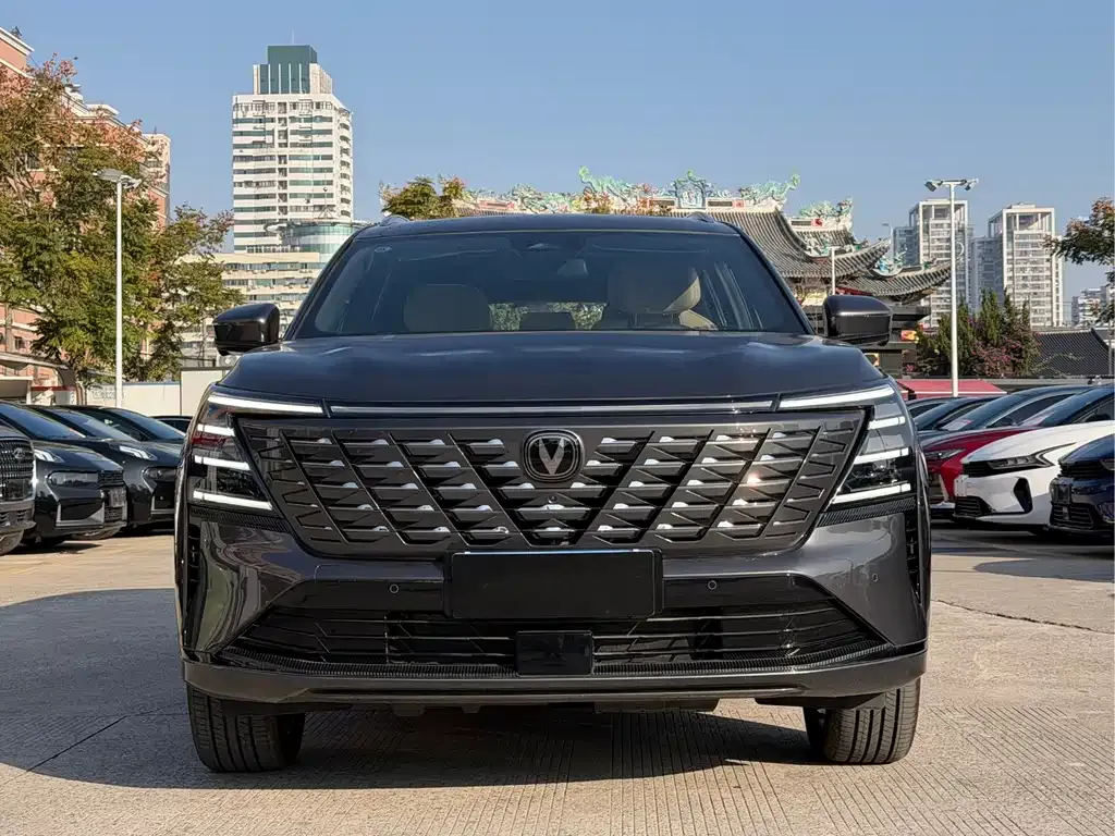 Changan CS75PLUS 2024 из CN, фото 10