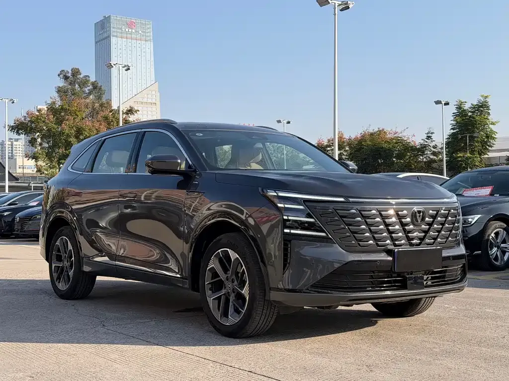 Changan CS75PLUS 2024 из CN, фото 8