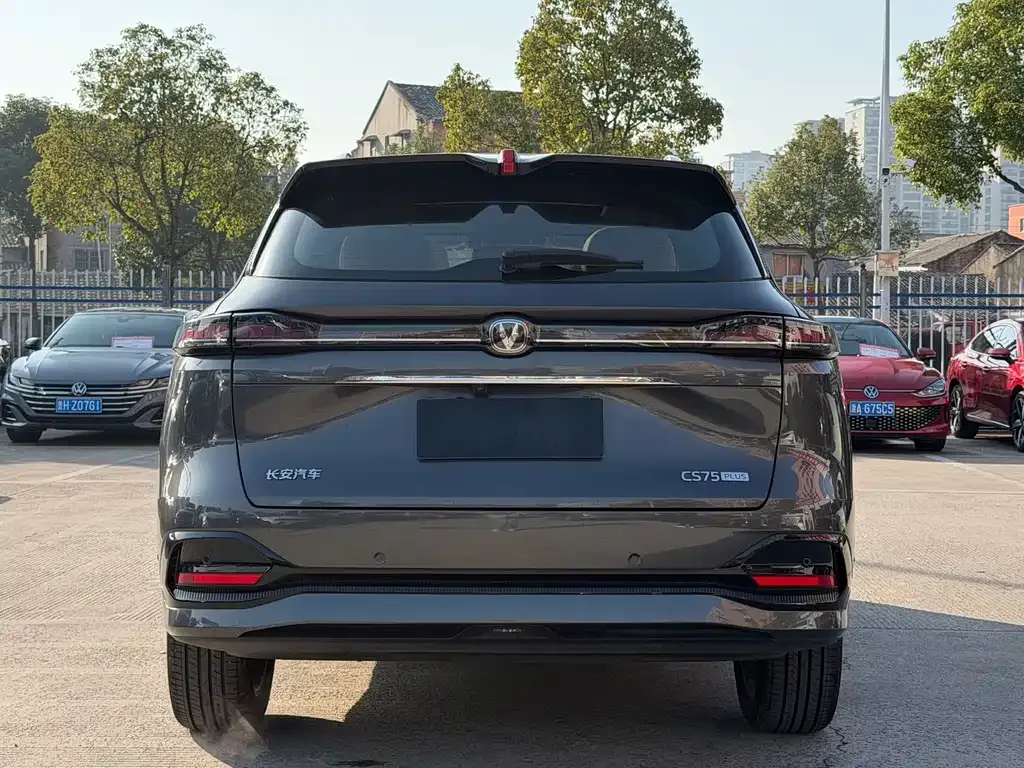 Changan CS75PLUS 2024 из CN, фото 5