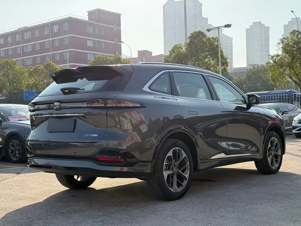 Changan CS75PLUS 2024 из CN, фото 3