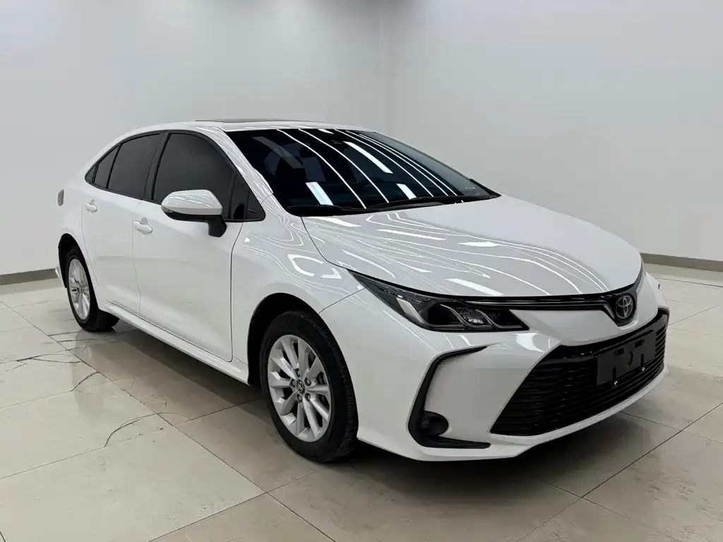 Toyota Corolla 2021 из CN, фото 3