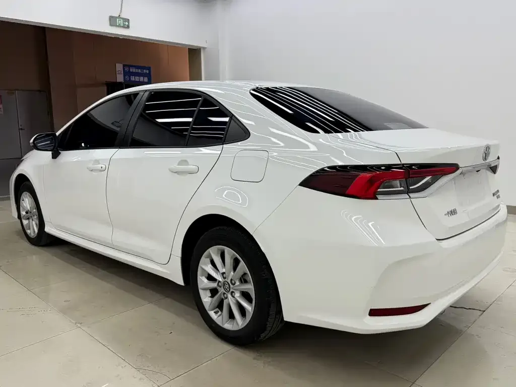 Toyota Corolla 2021 из CN, фото 5