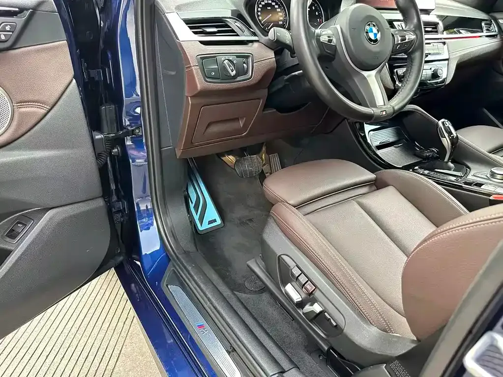BMW X2 2021 из CN, фото 5