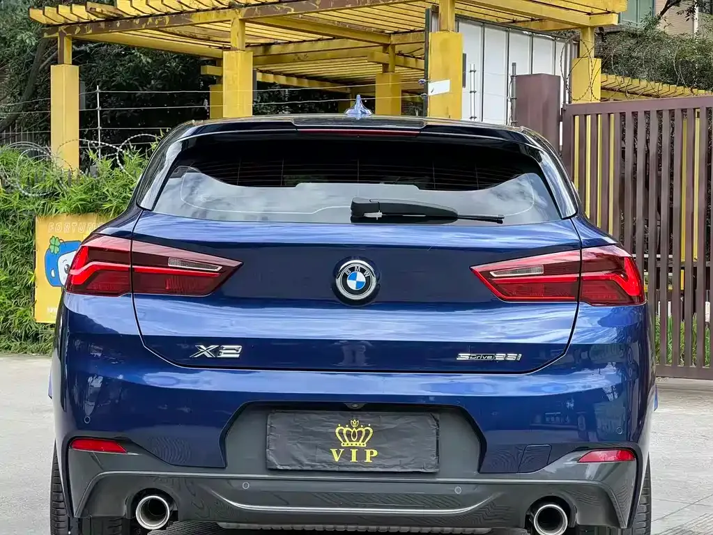 BMW X2 2021 из CN, фото 10