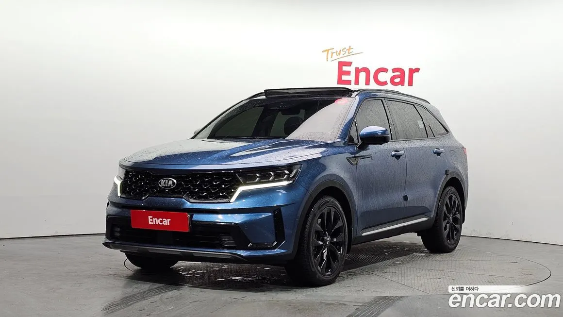 Kia Sorento — фото 1