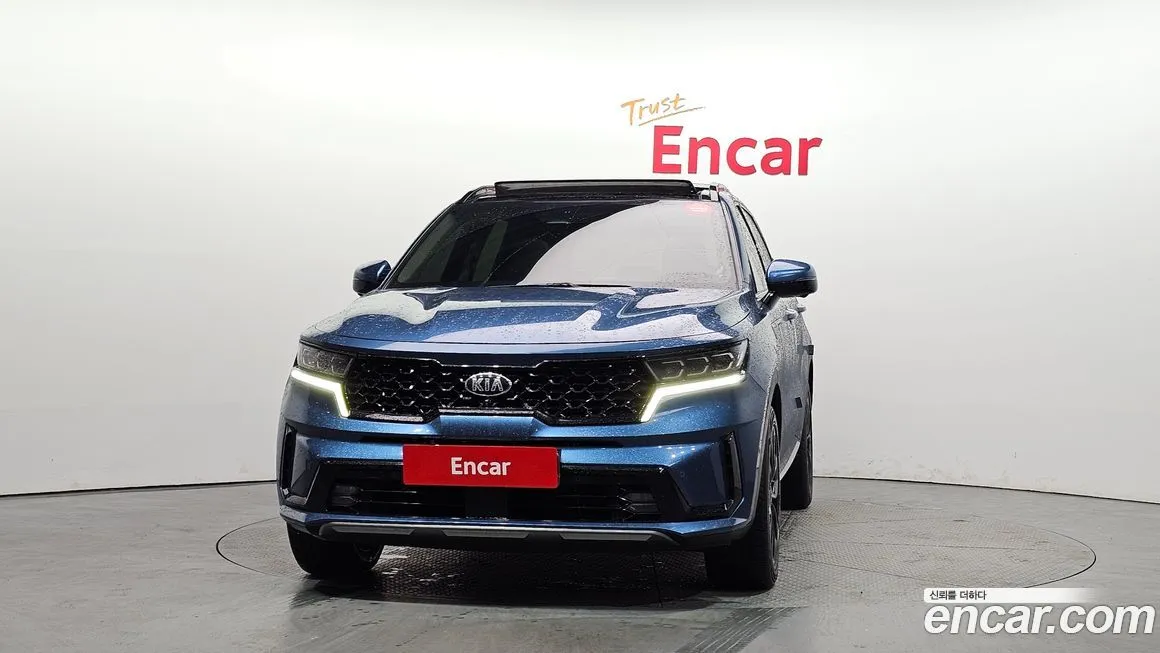 Kia Sorento — фото 3