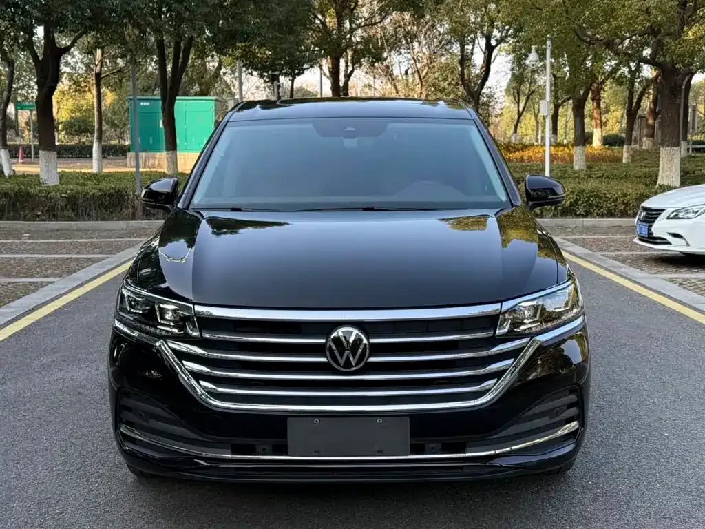 Volkswagen Viloran 2024 из CN, фото 6