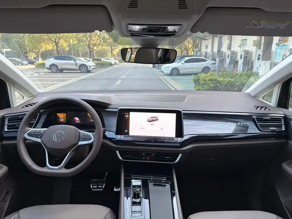 Volkswagen Viloran 2024 из CN, фото 2