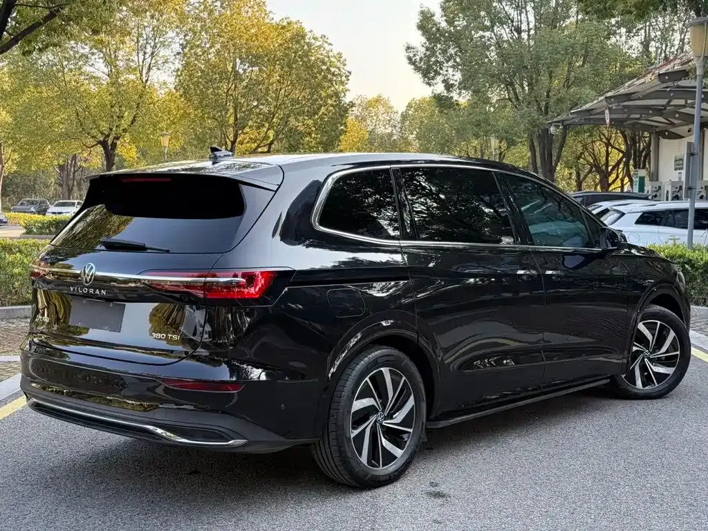 Volkswagen Viloran 2024 из CN, фото 8