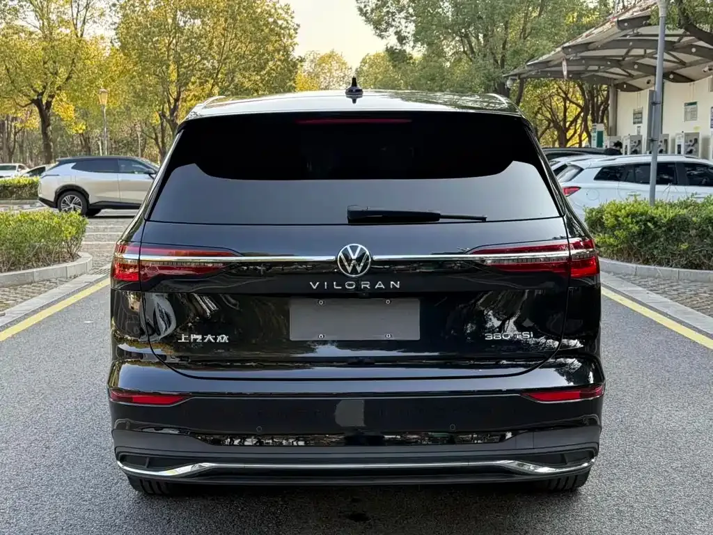 Volkswagen Viloran 2024 из CN, фото 5