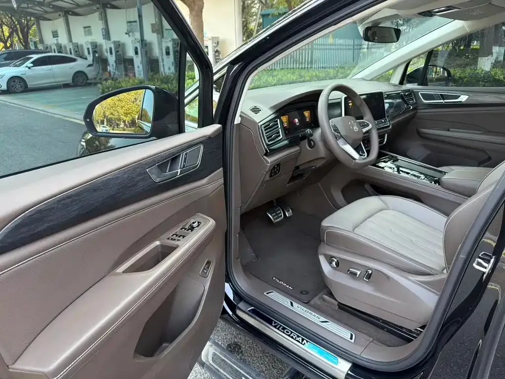 Volkswagen Viloran 2024 из CN, фото 3