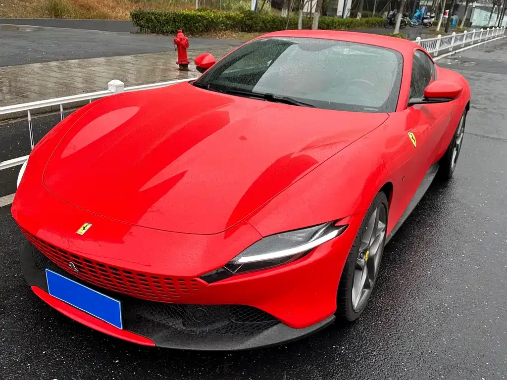 Ferrari Roma — фото 1