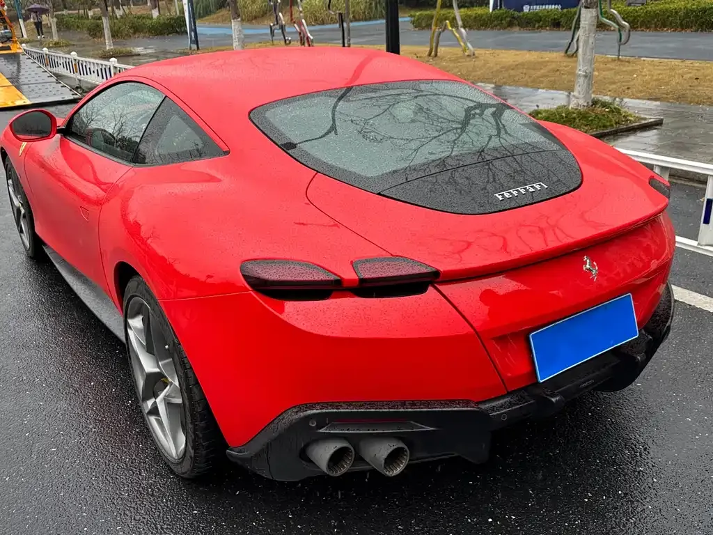 Ferrari Roma — фото 5