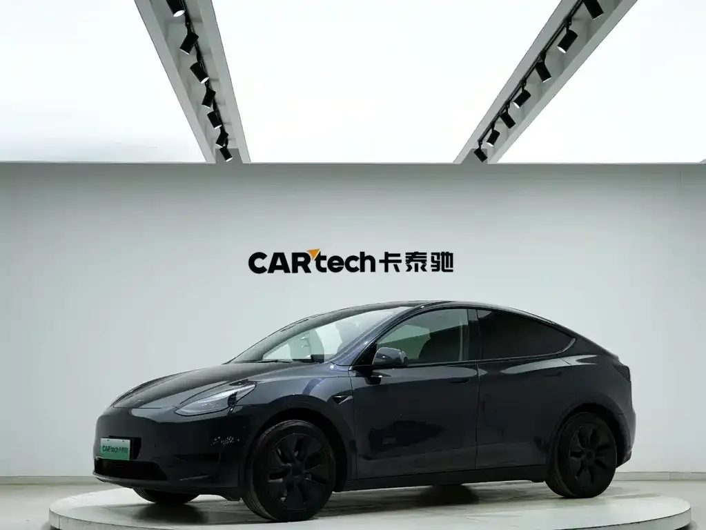 Tesla Model Y 2024 из CN, фото 1