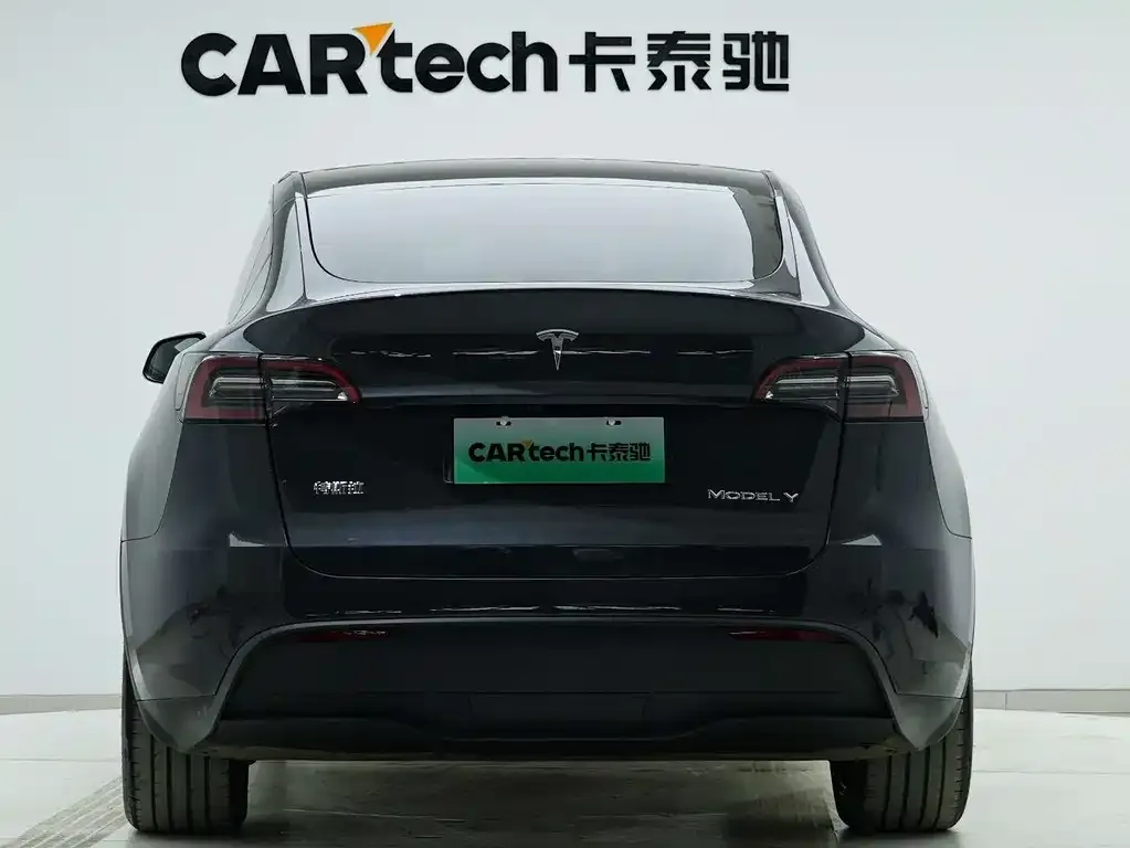 Tesla Model Y 2024 из CN, фото 9