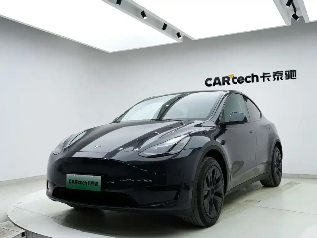 Tesla Model Y 2024 из CN, фото 2