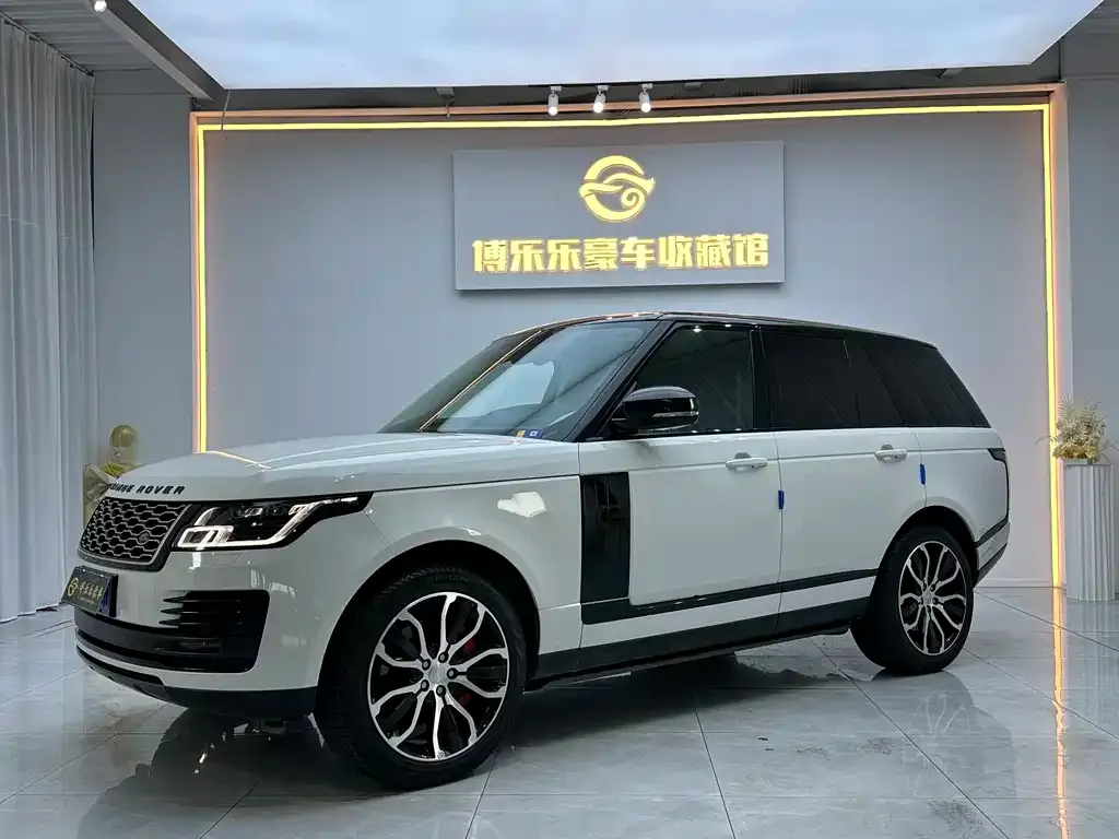 Land Rover Range Rover 2022 из CN, фото 1
