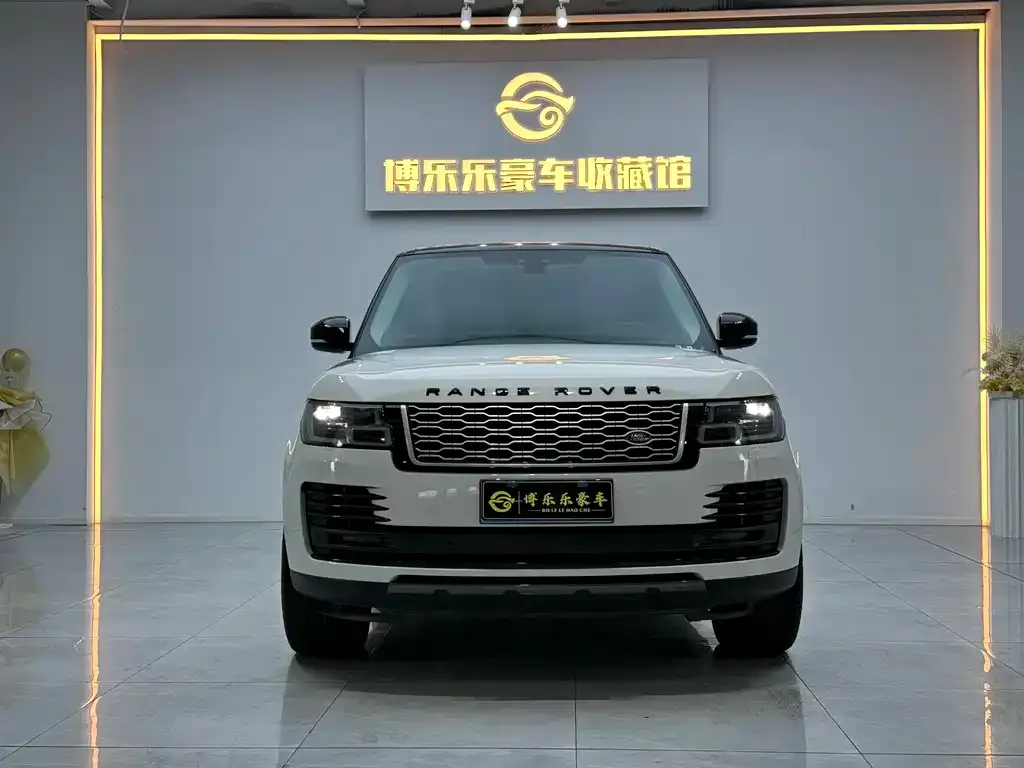 Land Rover Range Rover 2022 из CN, фото 4