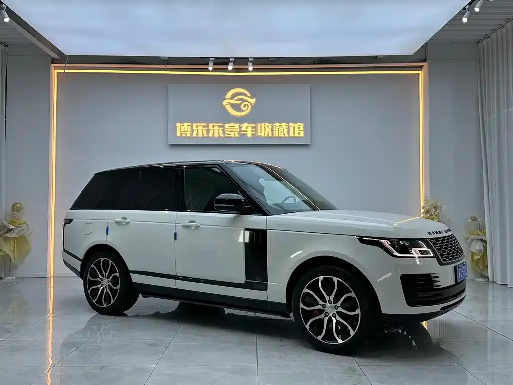 Land Rover Range Rover 2022 из CN, фото 2