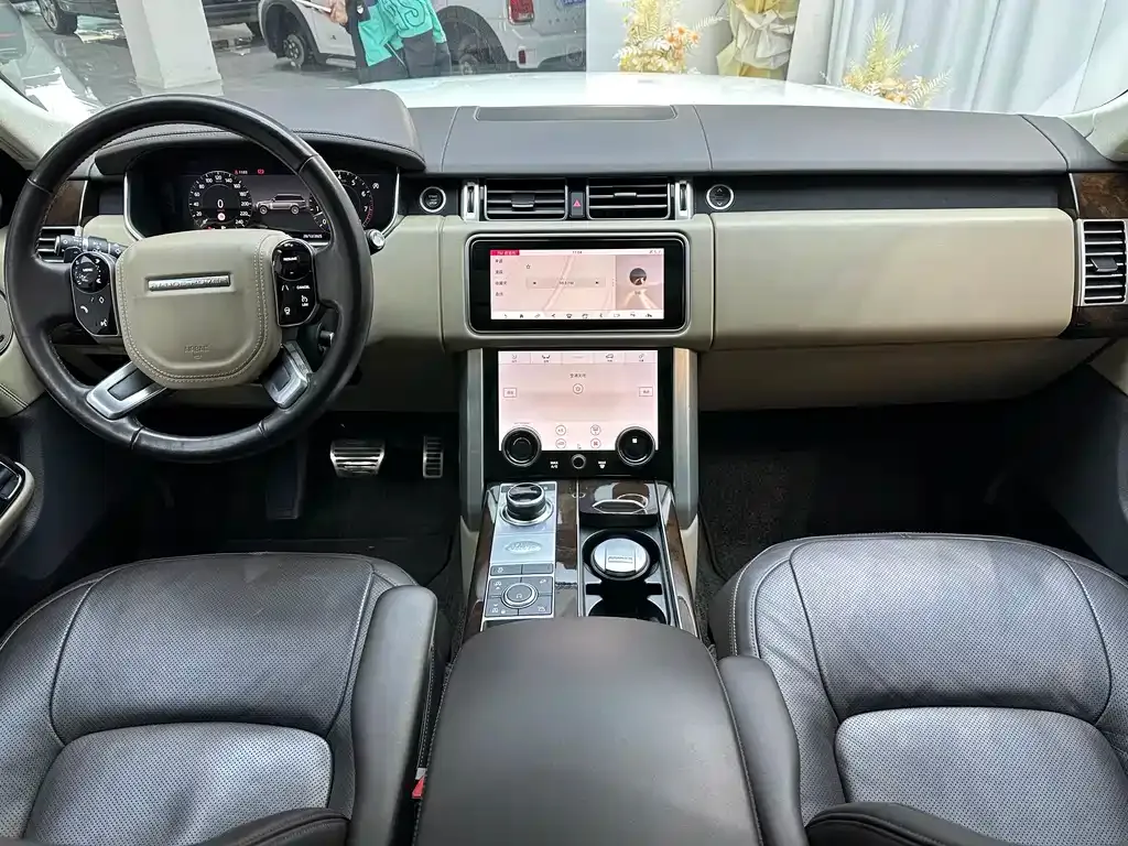 Land Rover Range Rover 2022 из CN, фото 9