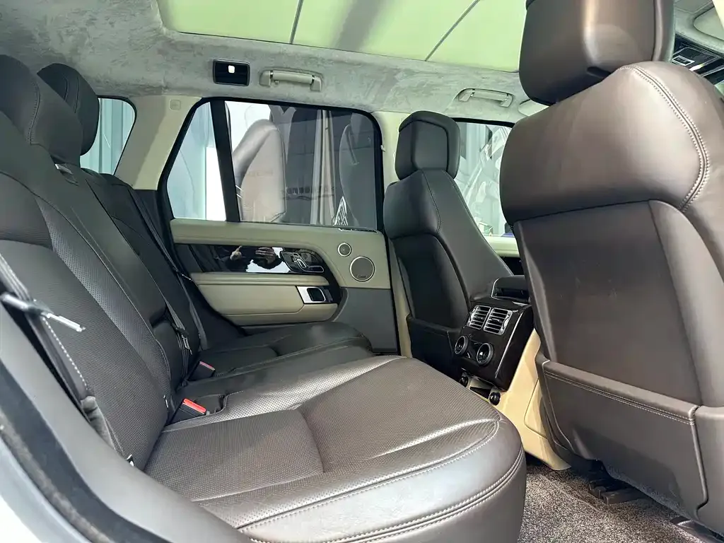 Land Rover Range Rover 2022 из CN, фото 5