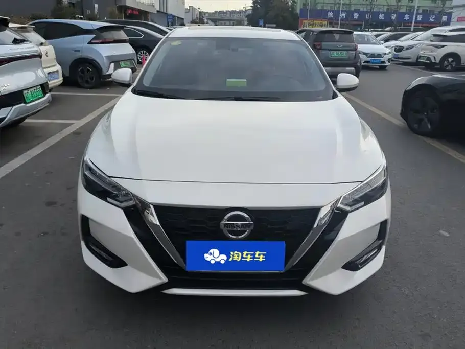 Nissan Sylphy 2021 из CN, фото 5